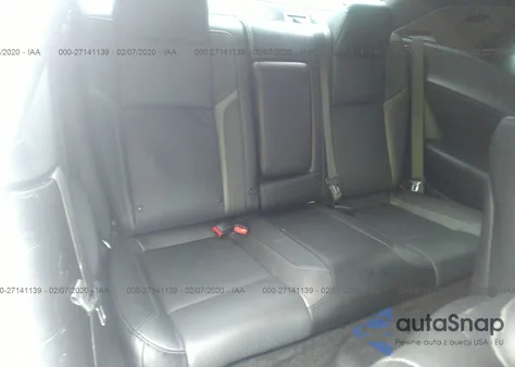 2017 Dodge Challenger Sxt Plus из США, поврежденный, VIN 2C3CDZAG5HH651878